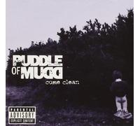 Puddle Of Mudd Come Clean Stickered (CD) (Importación USA)