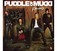 Puddle Of Mudd – Famous – Vinilo 1LP negro – Music on Vinyl