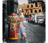 Puddle of Mudd - Kiss The Machine