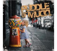 Puddle of Mudd Kiss the Machine (CD) Album (Importación USA)
