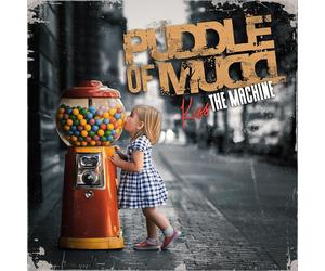 Puddle of Mudd Kiss the Machine (CD) Album (Importación USA)