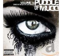 Puddle of Mudd - Vol.4:Songs in the Key..
