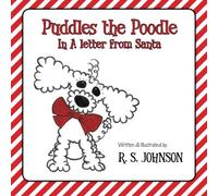 Puddles the Poodle in a Letter from Santa