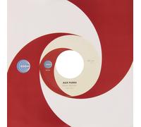 PUDDU ALEX Black Orgasmo (Vinyl) (Importación USA)