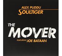 Puddu Alex Feat Joe Bataan - The Mover Soultiger (7") [Vinilo]