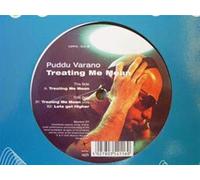 Puddu Varano - Treating Me Mean [Vinilo]