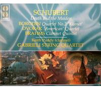 Puddy - Schubert/Dvorak/Borodin/Br