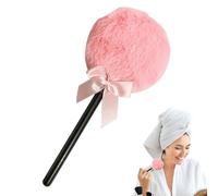 Puderquaste Schminkwerkzeuge - Sanfte Make Up Puder Applikatoren Runddesign, Leicht Waschbar Robust | Komfortables Beauty Zubehör Für Make Up Auftrag Verblenden Pflege Routine