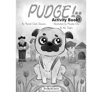 PUDGE! Activity Book (The Nudge)