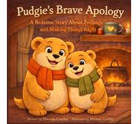 Pudgie's Brave Apology (Adventures with Pudgie the Prairie Dog)