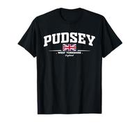 Pudsey England Camiseta