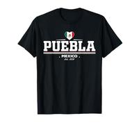 Puebla Mexico Camiseta