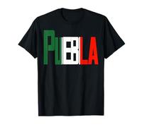 Puebla México Camiseta