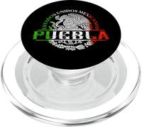 Puebla México Souvenir Chingon Mexican Pride Vacation PopSockets PopGrip para MagSafe