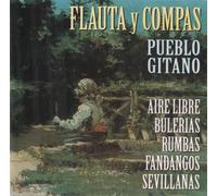 Pueblo Gitano - Flauta y Compas [Music CD]