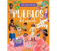 PUEBLOS DEL MUNDO (Qué, cómo, por qué)