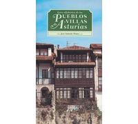 PUEBLOS Y VILLAS DE ASTURIAS-GUIA ALF. (SIN COLECCION)