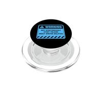 Puede Comenzar a Hablar espontáneamente sobre el solsticio de Invierno PopSockets PopGrip para MagSafe