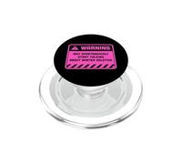 Puede Comenzar a Hablar espontáneamente sobre el solsticio de Invierno PopSockets PopGrip para MagSafe