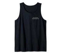 Puede Contener trazas de Pelo de Gato | Gatos Cat Mom Miau Camiseta sin Mangas