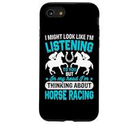 Puede parecer Que te Estoy Escuchando, Pero es un Regalo en mi Cabeza Carcasa para iPhone SE (2020) / 7/8