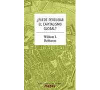 ¿puede Perdurar El Capitalismo Global?