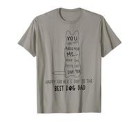 Puede que me hayas adoptado, pero estoy bastante seguro de que te poseo Camiseta