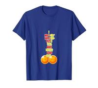 Puede Que Solo Tenga Dos, Pero todavía Hago Realidad los Deseos Camiseta, Hombre, Azul Real, XXL