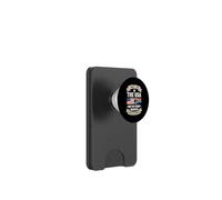 Puede Que Viva en Estados Unidos, Pero mi Historia comenzó en Sudáfrica PopSockets PopWallet para MagSafe