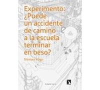 PUEDE UN ACCIDENTE DE CAMINO A LA ESCUELA TERMINAR EN BESO (PONENT MON)