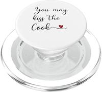 Puedes besar al Cocinero PopSockets PopGrip para MagSafe