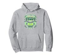 Puedes confiar en que todo estará bien Sudadera con Capucha