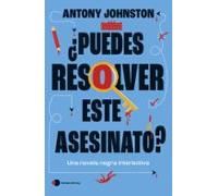 ¿puedes Resolver Este Asesinato?