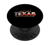 Puedes Sacar a Esta Chica del Orgullo de Texas PopSockets PopGrip Adhesivo