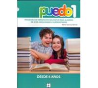 Puedo 1. Programa De Orientación Educativa Para Alumnos De Altas Capac