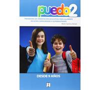 Puedo 2 - Desde 9 Años - Programa De Orientacion Educativa Para Alumnos De Altas Capacidades O Superdotados (Fichas Infantil Y Primaria) - 9788478699681