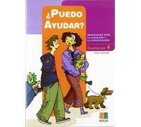 Puedo Ayudar?/Cuaderno 4 (MATERIALES PARA IGUALDAD Y COEDUCACION)