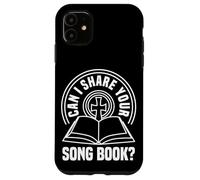 ¿Puedo Compartir Tu Libro De Canciones? Carcasa para iPhone 11