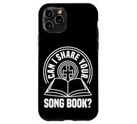 ¿Puedo Compartir Tu Libro De Canciones? Carcasa para iPhone 11 Pro