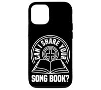 ¿Puedo Compartir Tu Libro De Canciones? Carcasa para iPhone 12/12 Pro