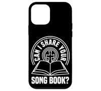 ¿Puedo Compartir Tu Libro De Canciones? Carcasa para iPhone 12 mini