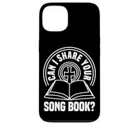 ¿Puedo Compartir Tu Libro De Canciones? Carcasa para iPhone 13