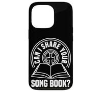 ¿Puedo Compartir Tu Libro De Canciones? Carcasa para iPhone 13 Pro