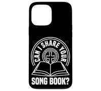 ¿Puedo Compartir Tu Libro De Canciones? Carcasa para iPhone 13 Pro Max