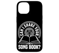 ¿Puedo Compartir Tu Libro De Canciones? Carcasa para iPhone 14