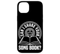 ¿Puedo Compartir Tu Libro De Canciones? Carcasa para iPhone 14 Plus