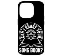 ¿Puedo Compartir Tu Libro De Canciones? Carcasa para iPhone 14 Pro