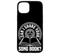 ¿Puedo Compartir Tu Libro De Canciones? Carcasa para iPhone 15 Plus