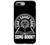 ¿Puedo Compartir Tu Libro De Canciones? Carcasa para iPhone 7 Plus/8 Plus