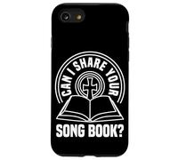 ¿Puedo Compartir Tu Libro De Canciones? Carcasa para iPhone SE (2020) / 7 / 8